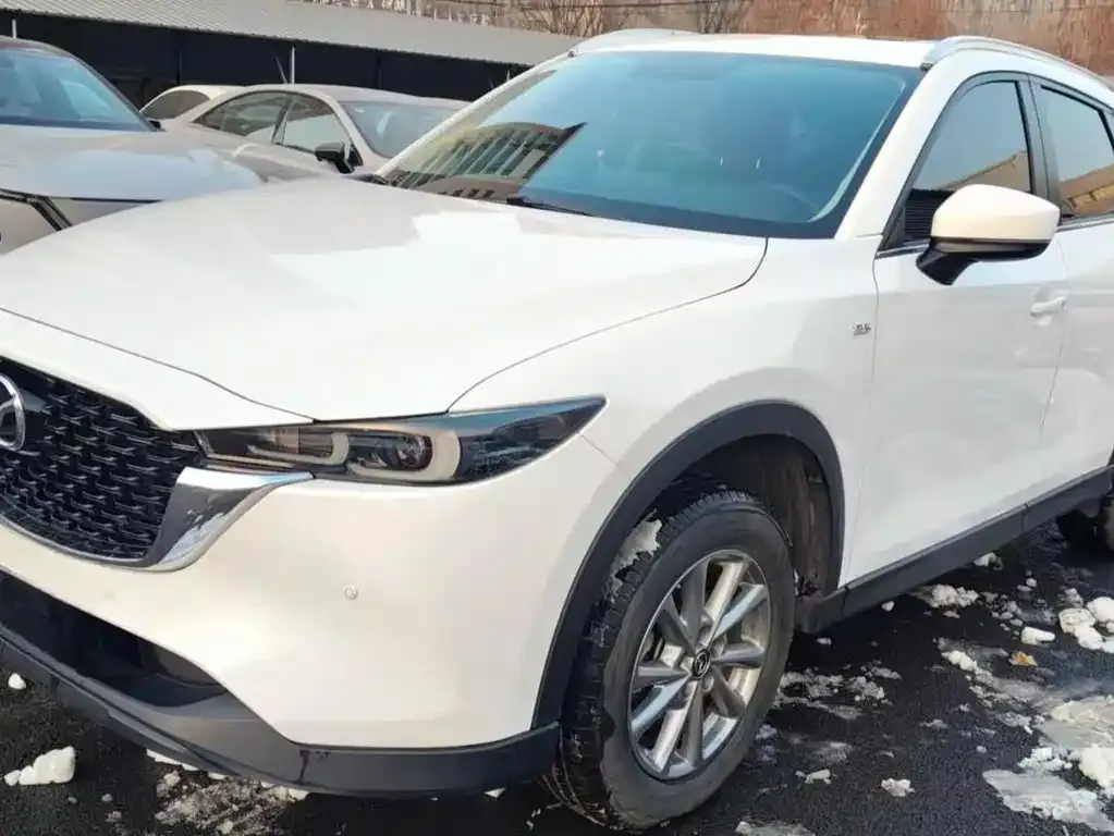 Mazda CX-5 — фото 1
