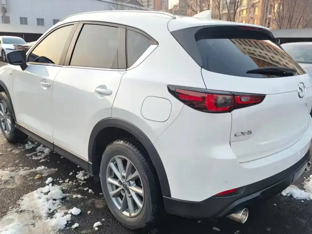 Mazda CX-5 — фото 4