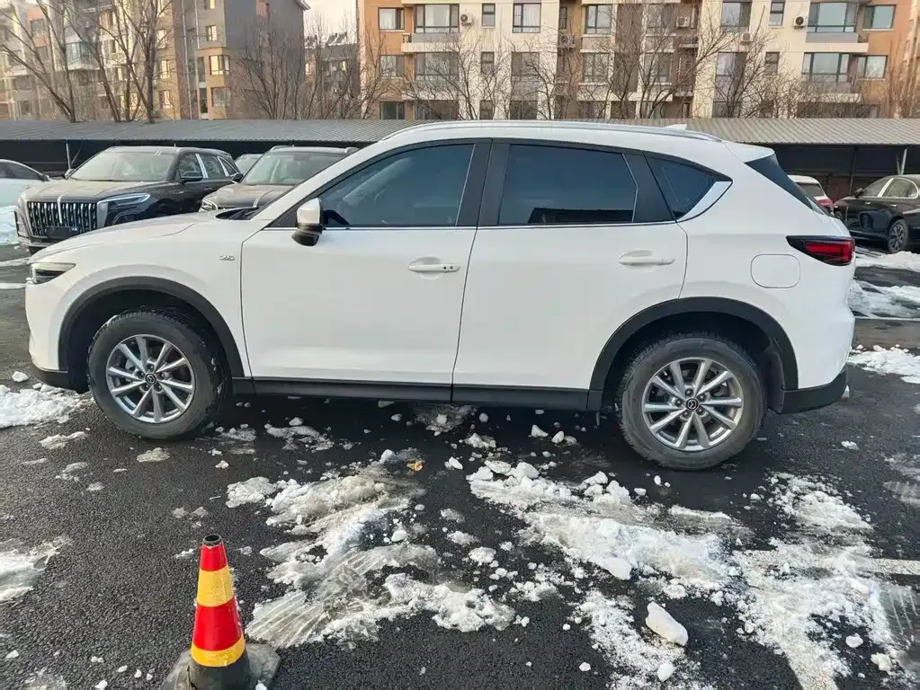 Mazda CX-5 — фото 10