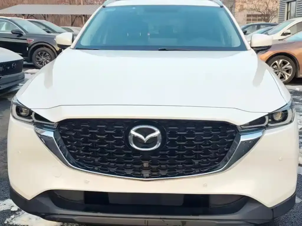 Mazda CX-5 — фото 5