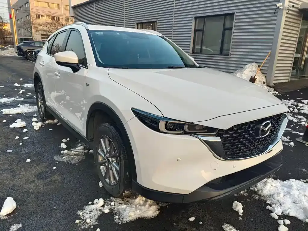 Mazda CX-5 — фото 9