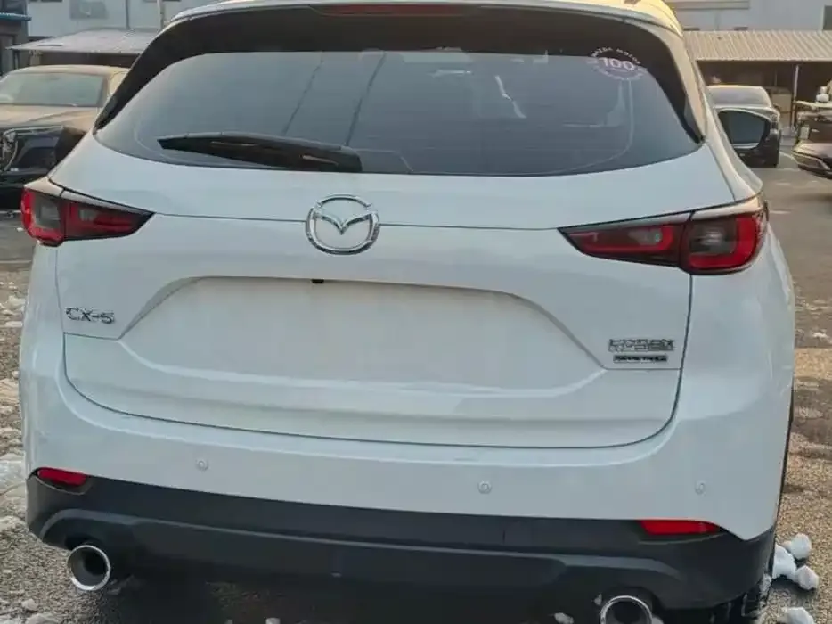 Mazda CX-5 — фото 2