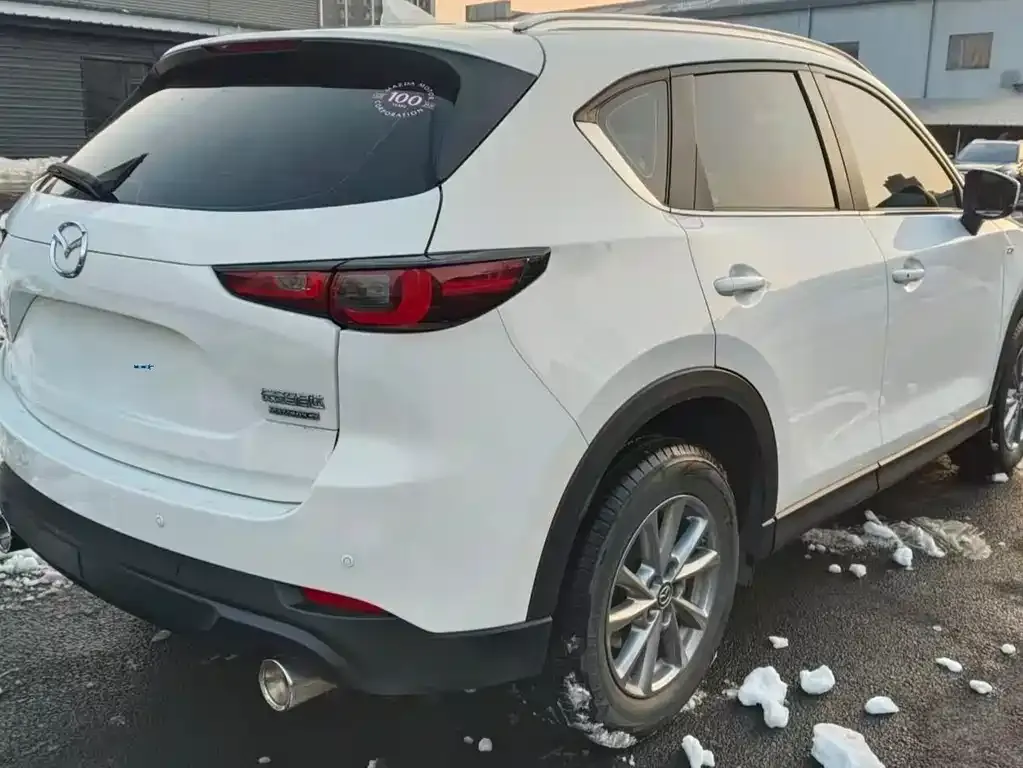 Mazda CX-5 — фото 8