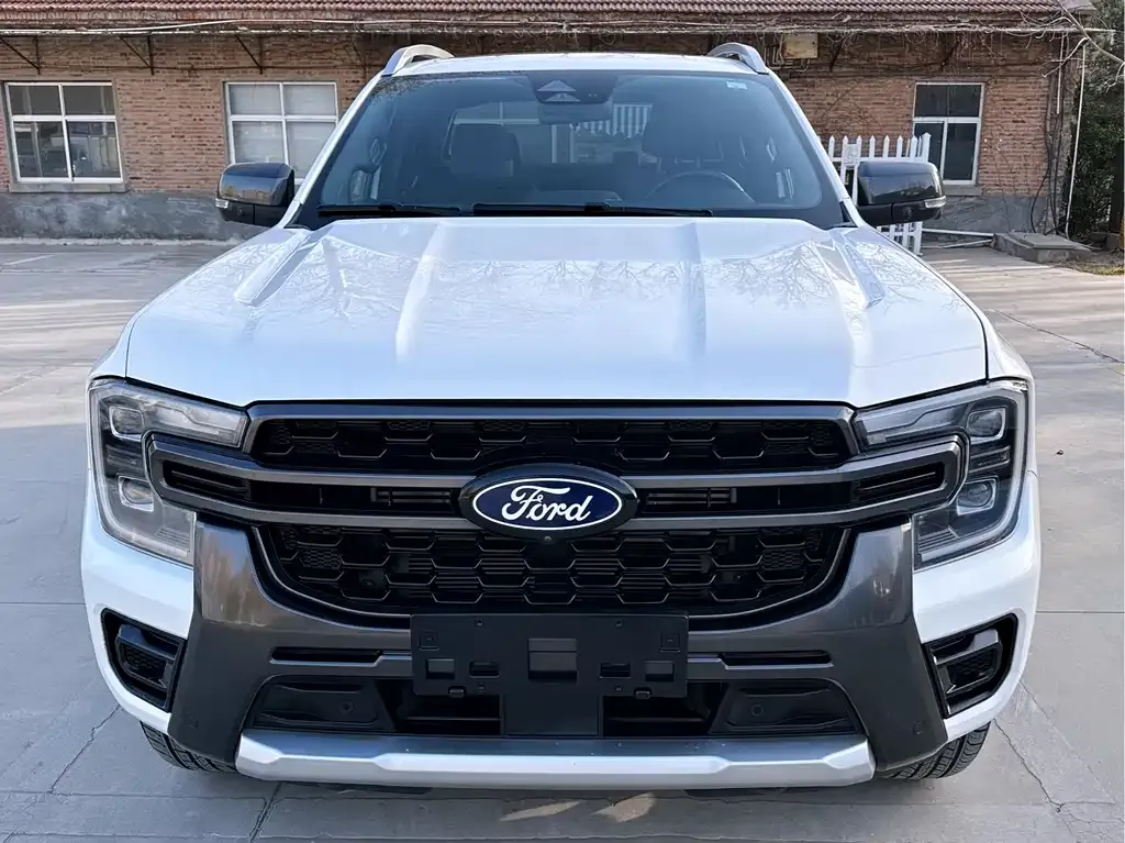 Ford Ranger 2025 из CN, фото 1