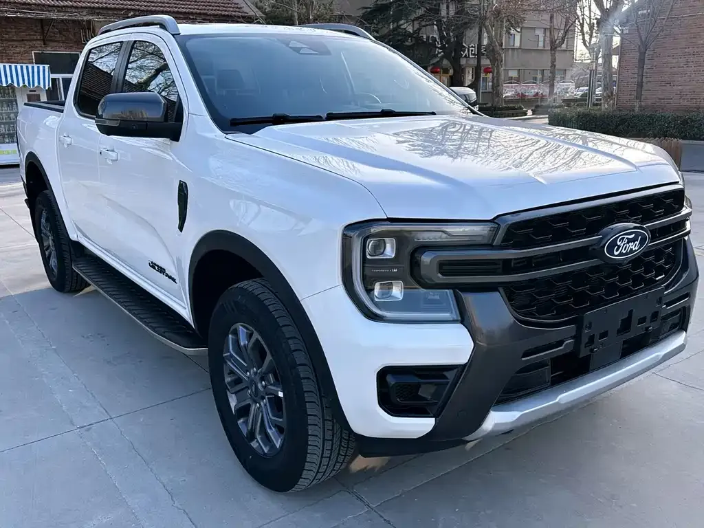 Ford Ranger 2025 из CN, фото 5