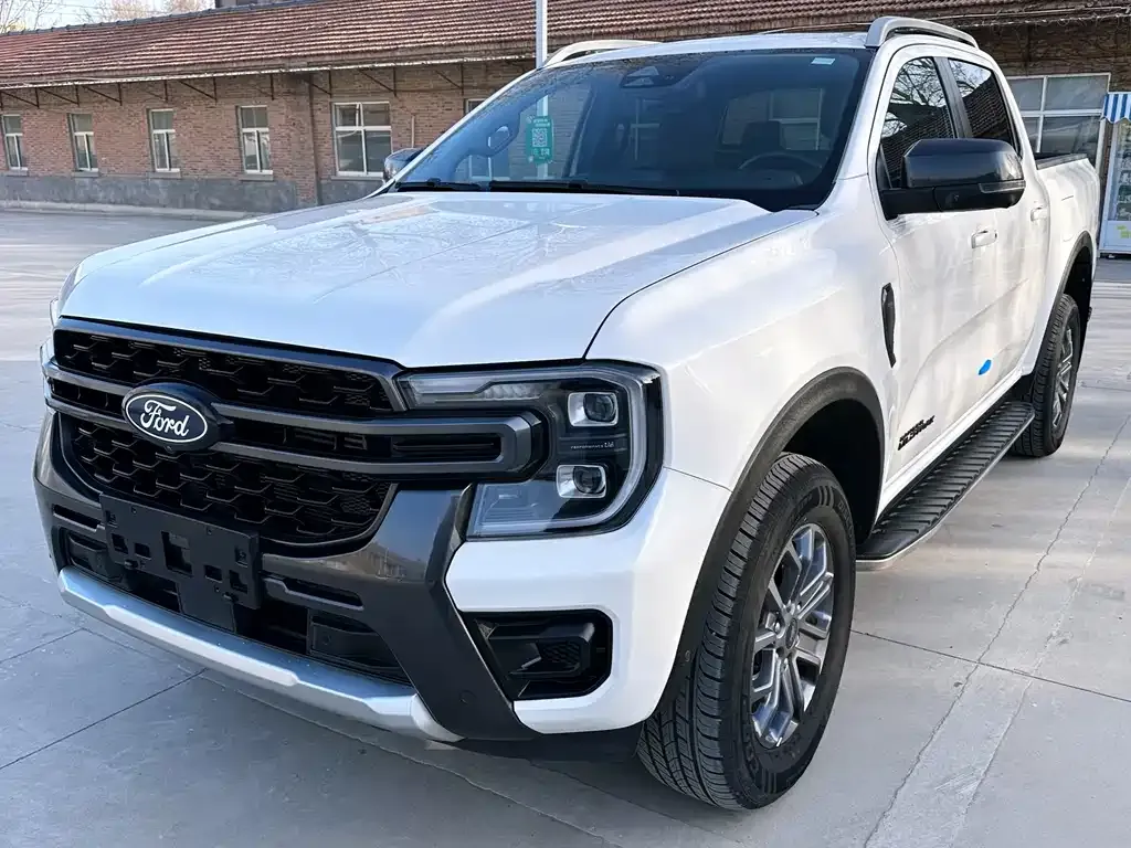 Ford Ranger 2025 из CN, фото 4