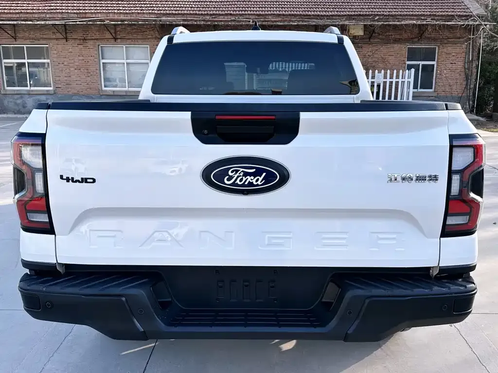 Ford Ranger 2025 из CN, фото 8