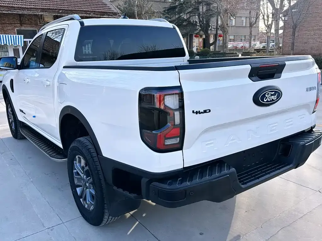 Ford Ranger 2025 из CN, фото 6