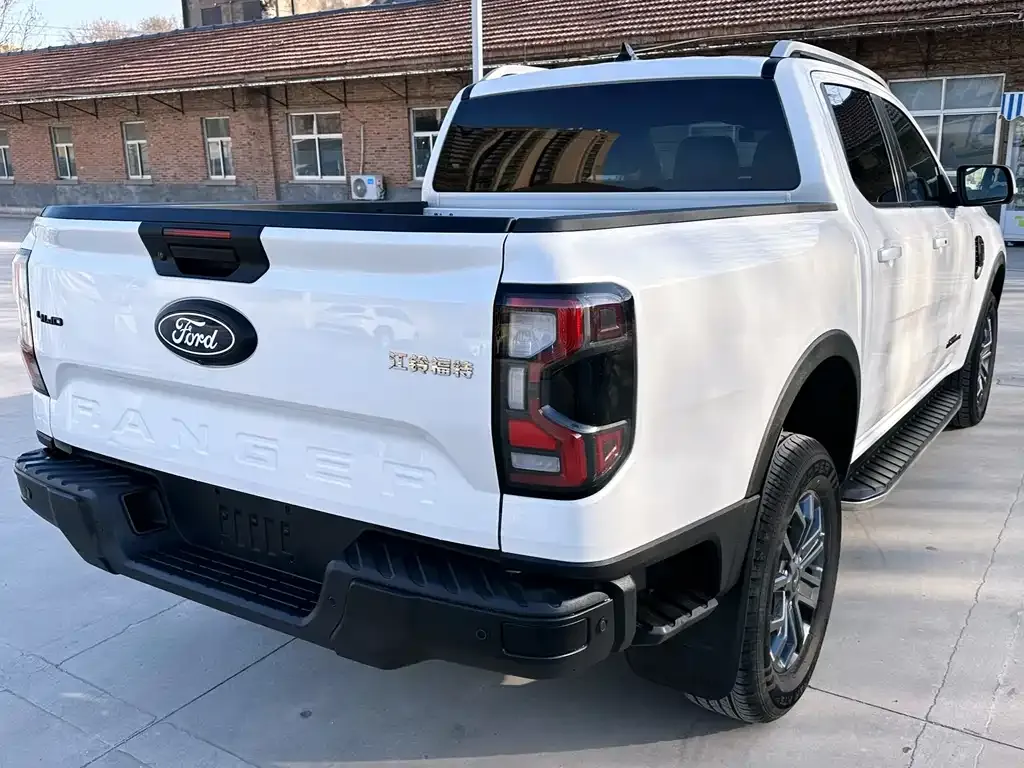 Ford Ranger 2025 из CN, фото 2