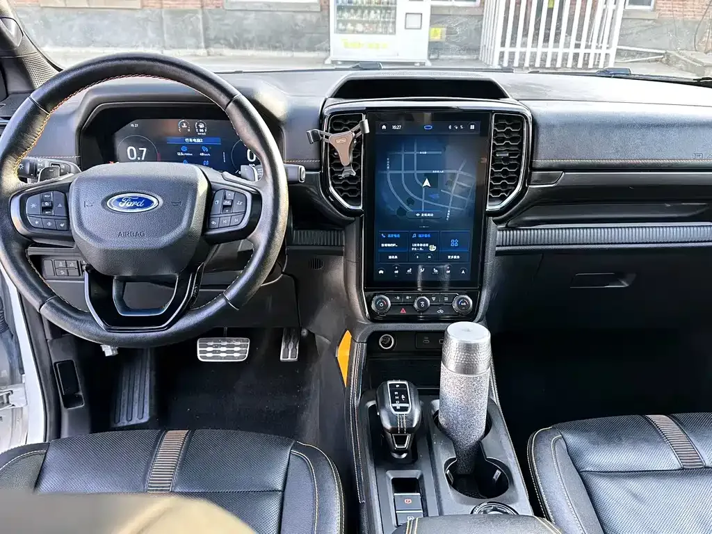 Ford Ranger 2025 из CN, фото 9