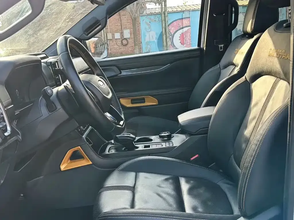 Ford Ranger 2025 из CN, фото 7