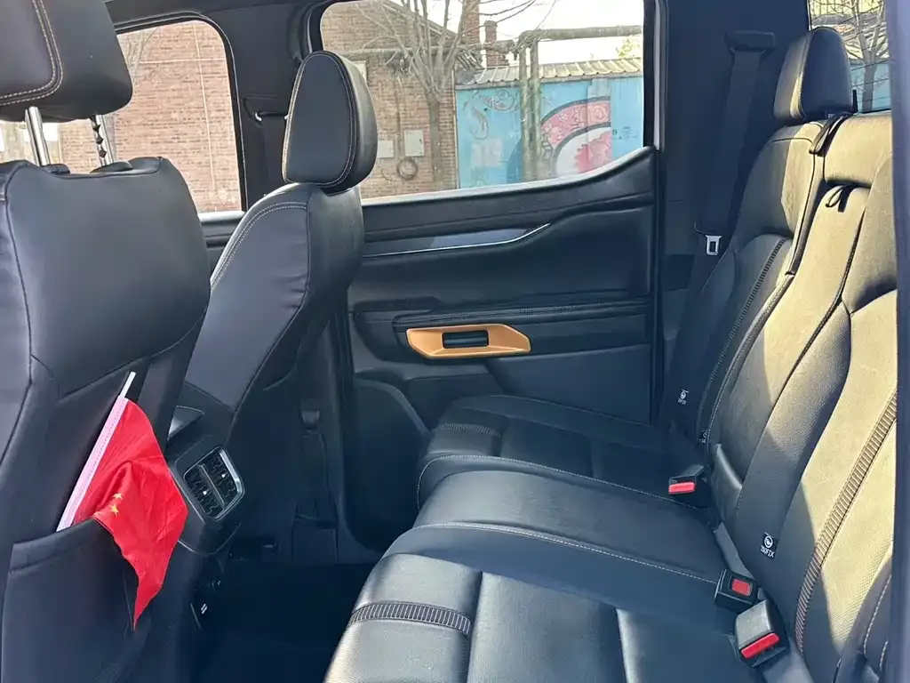 Ford Ranger 2025 из CN, фото 3
