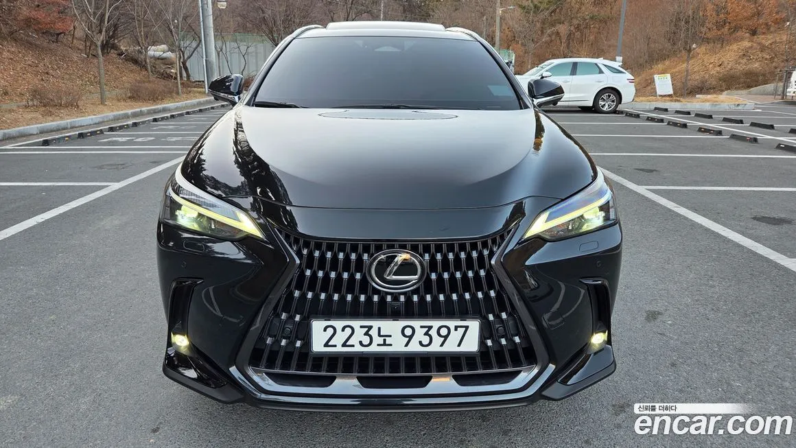 Lexus NX 2023 из KR, фото 1