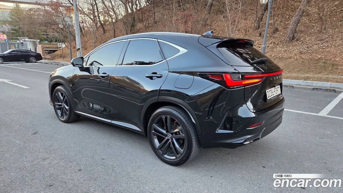 Lexus NX 2023 из KR, фото 9
