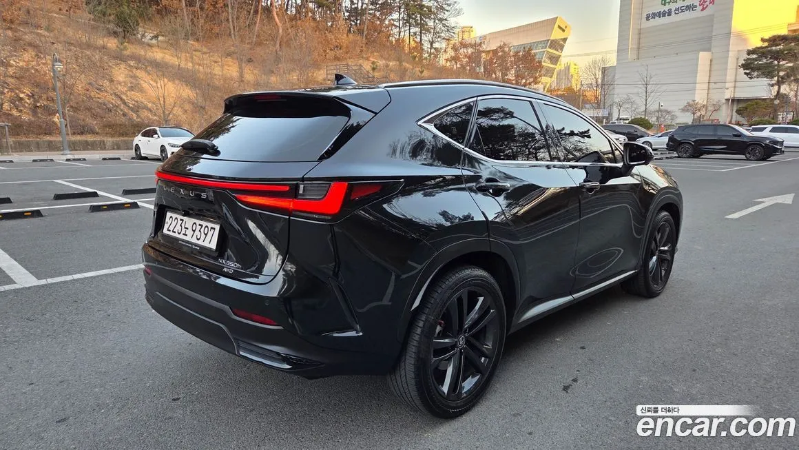 Lexus NX 2023 из KR, фото 5