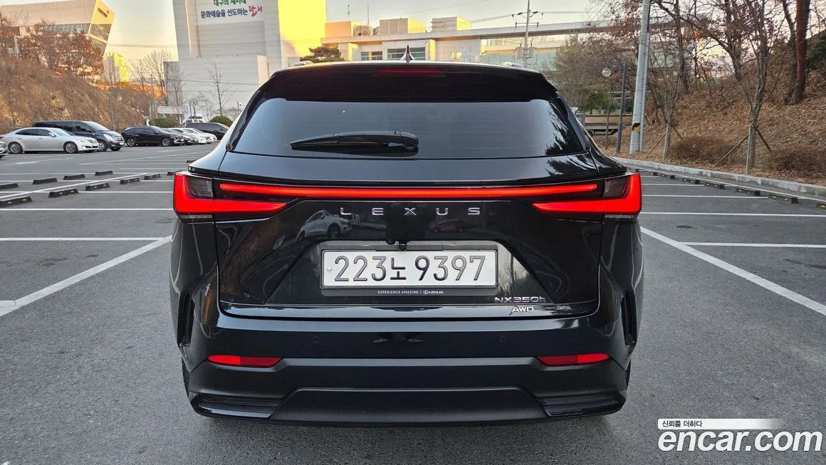 Lexus NX 2023 из KR, фото 6