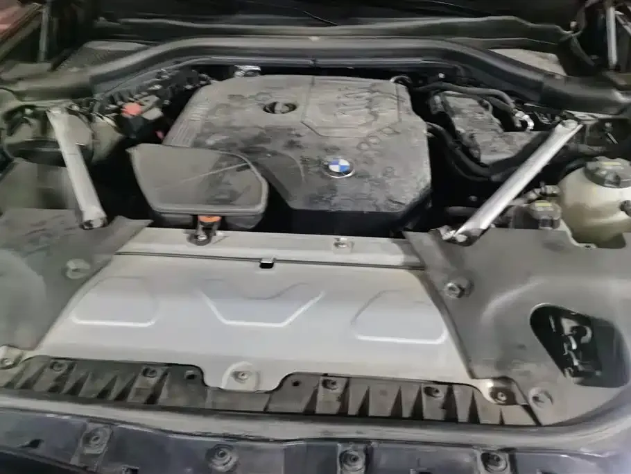 BMW X3 2022 из CN, фото 8