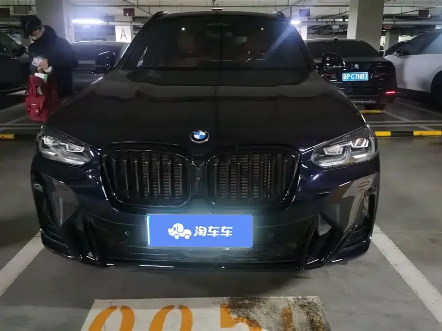 BMW X3 2022 из CN, фото 3