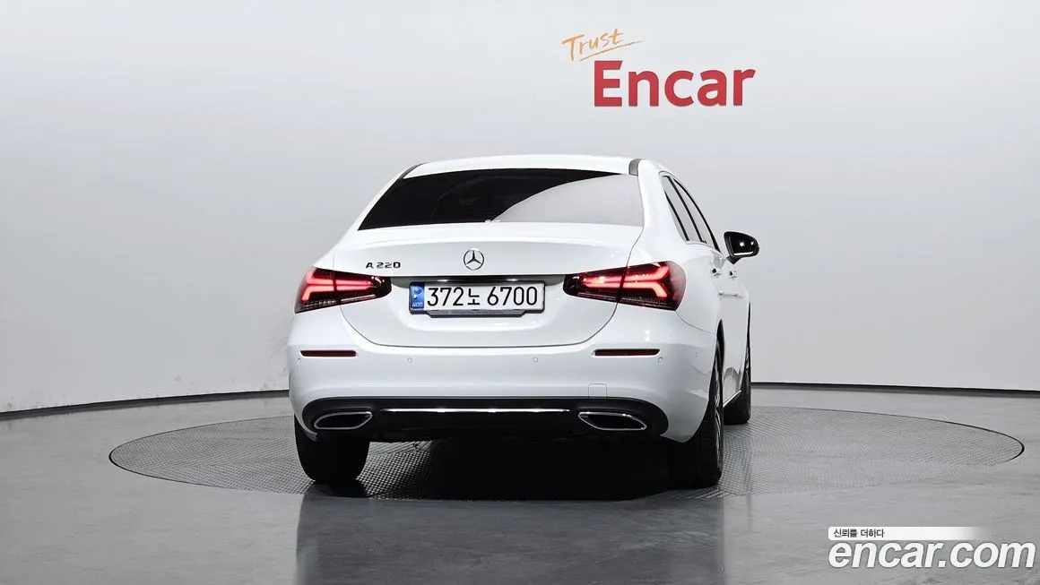 Mercedes-Benz A-Class — фото 3