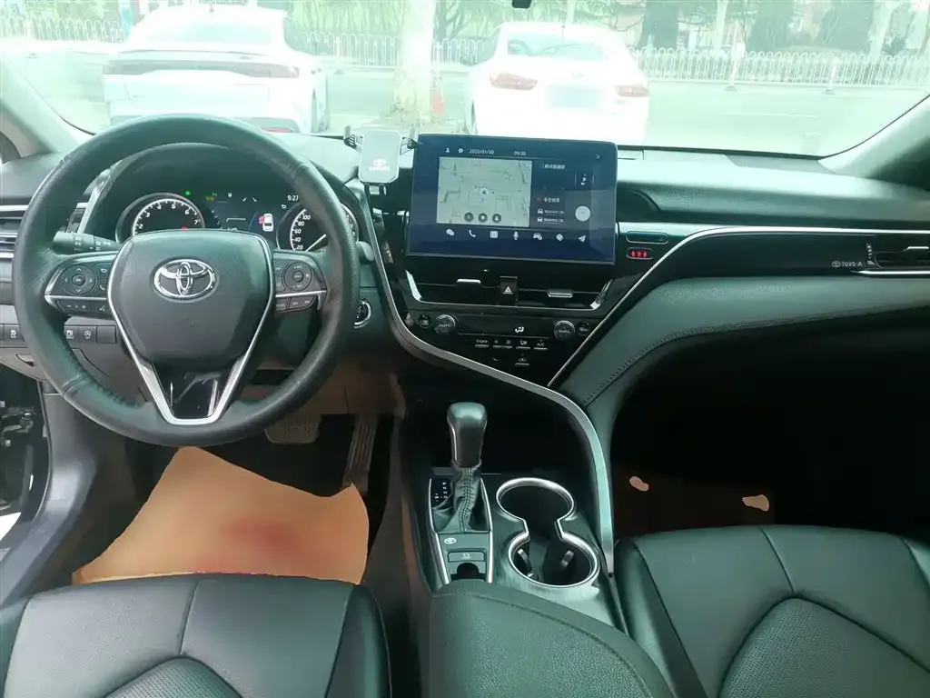 Toyota Camry 2022 из CN, фото 5