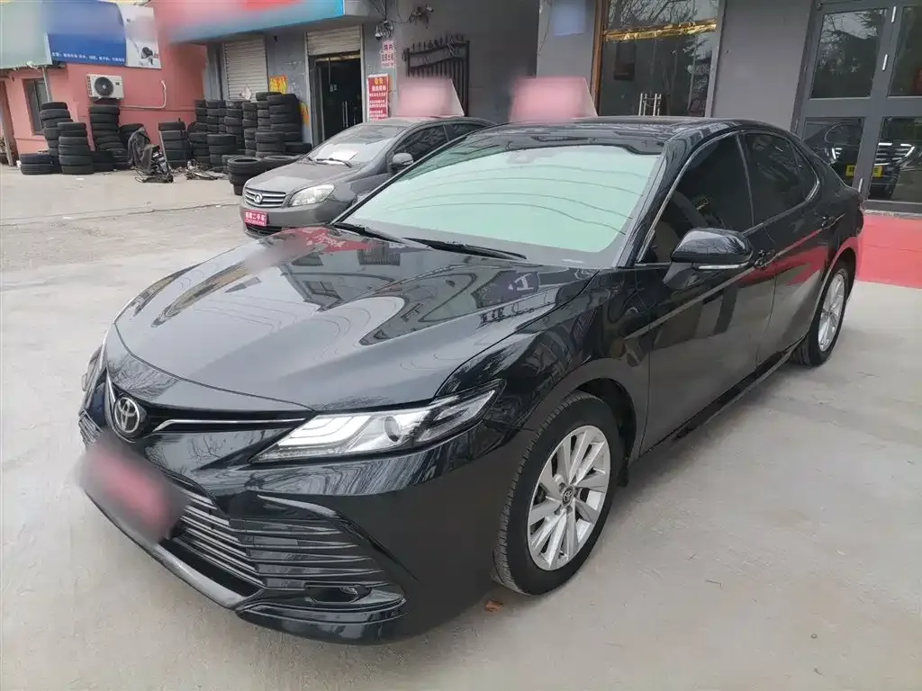 Toyota Camry 2022 из CN, фото 4