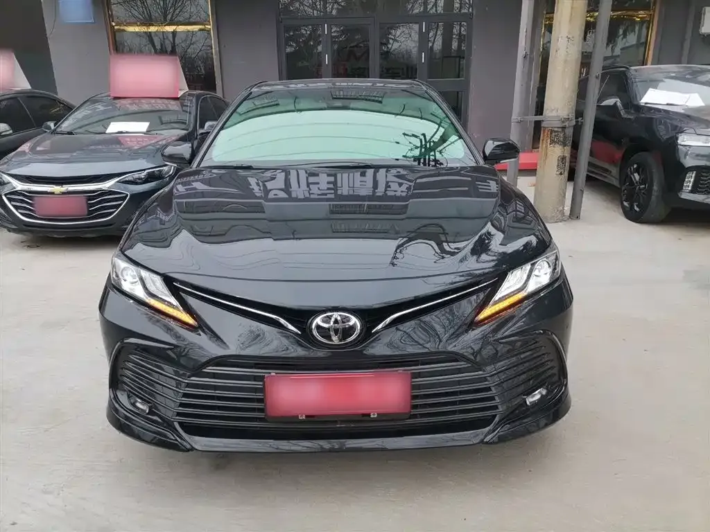 Toyota Camry 2022 из CN, фото 7
