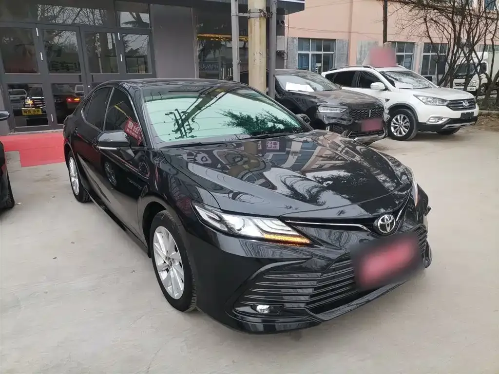 Toyota Camry 2022 из CN, фото 6