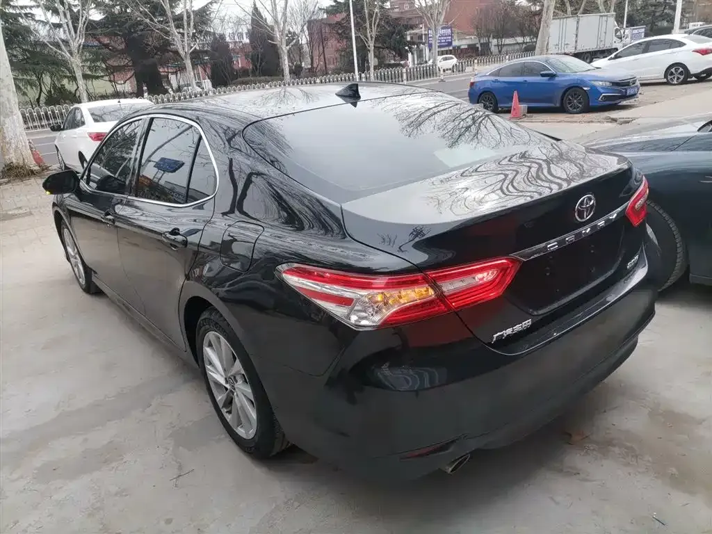 Toyota Camry 2022 из CN, фото 9
