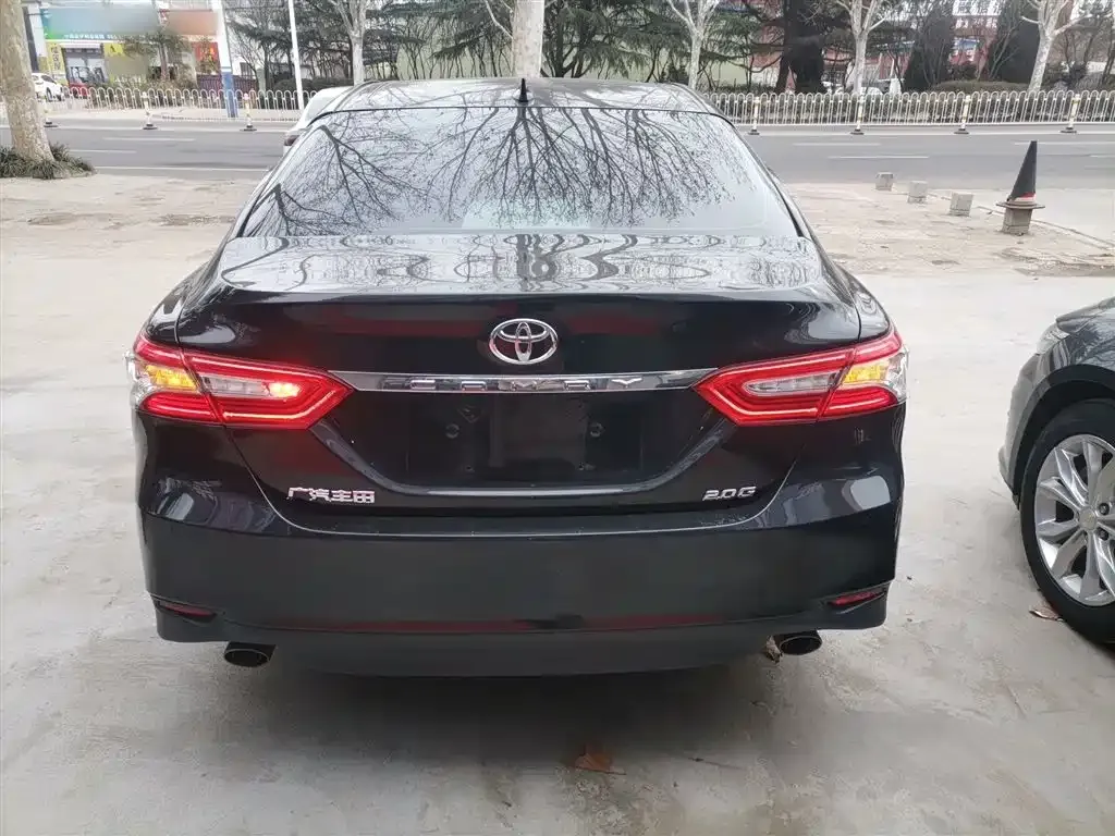 Toyota Camry 2022 из CN, фото 8