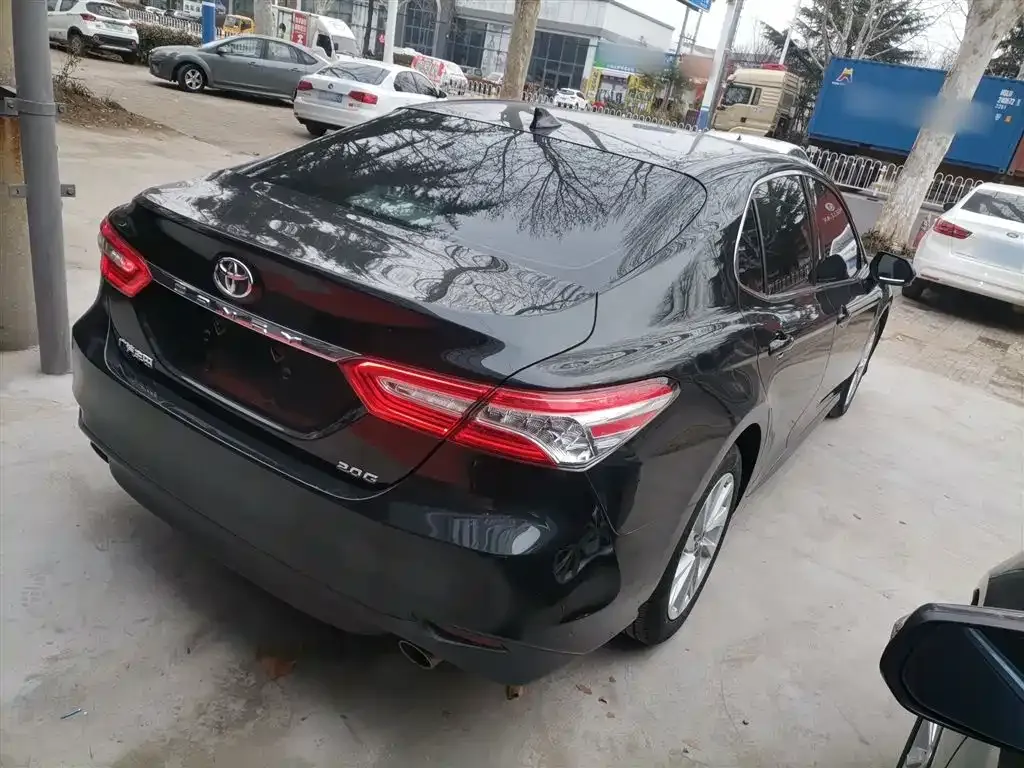 Toyota Camry 2022 из CN, фото 10