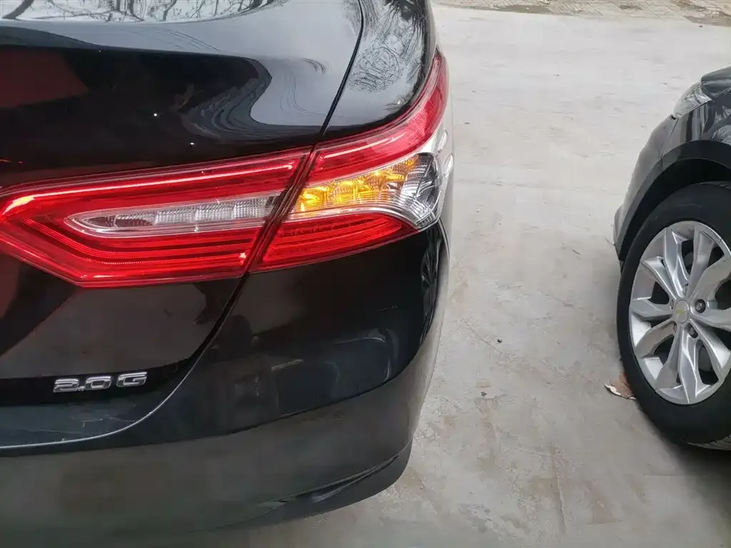 Toyota Camry 2022 из CN, фото 3