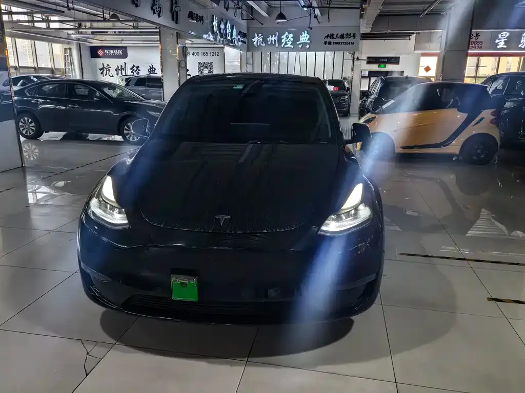 Tesla Model Y 2023 из CN, фото 5