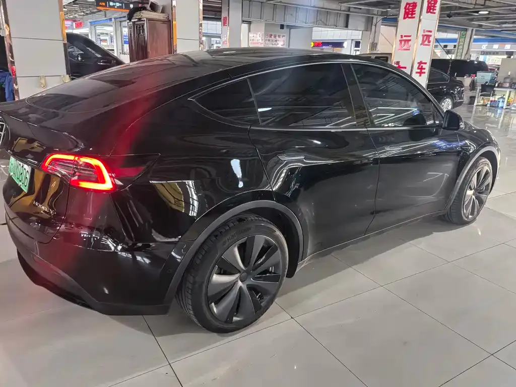 Tesla Model Y 2023 из CN, фото 8