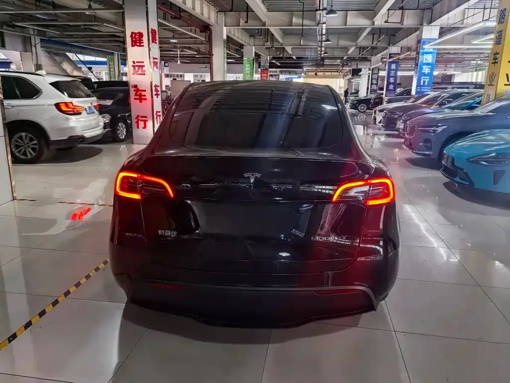 Tesla Model Y 2023 из CN, фото 7