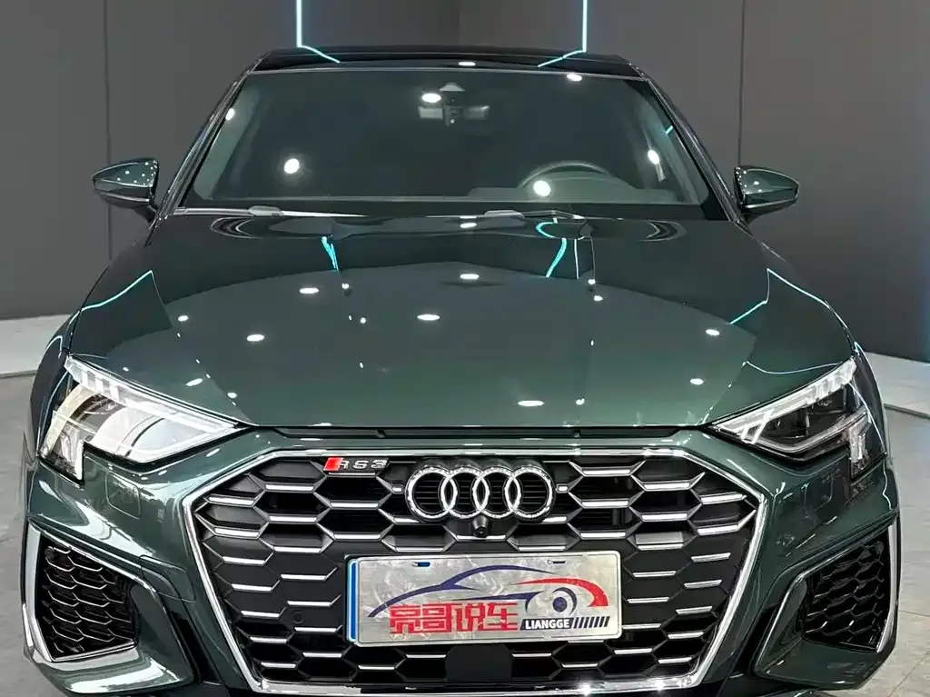 Audi A3 — фото 5