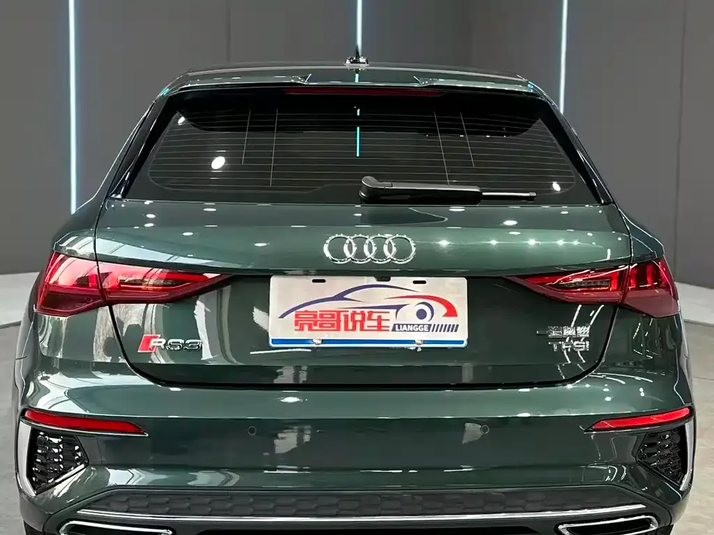 Audi A3 — фото 10