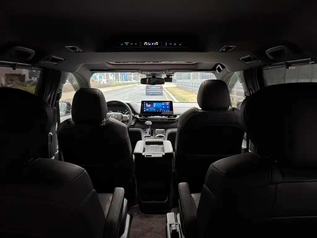 Toyota Sienna 2022 из CN, фото 6