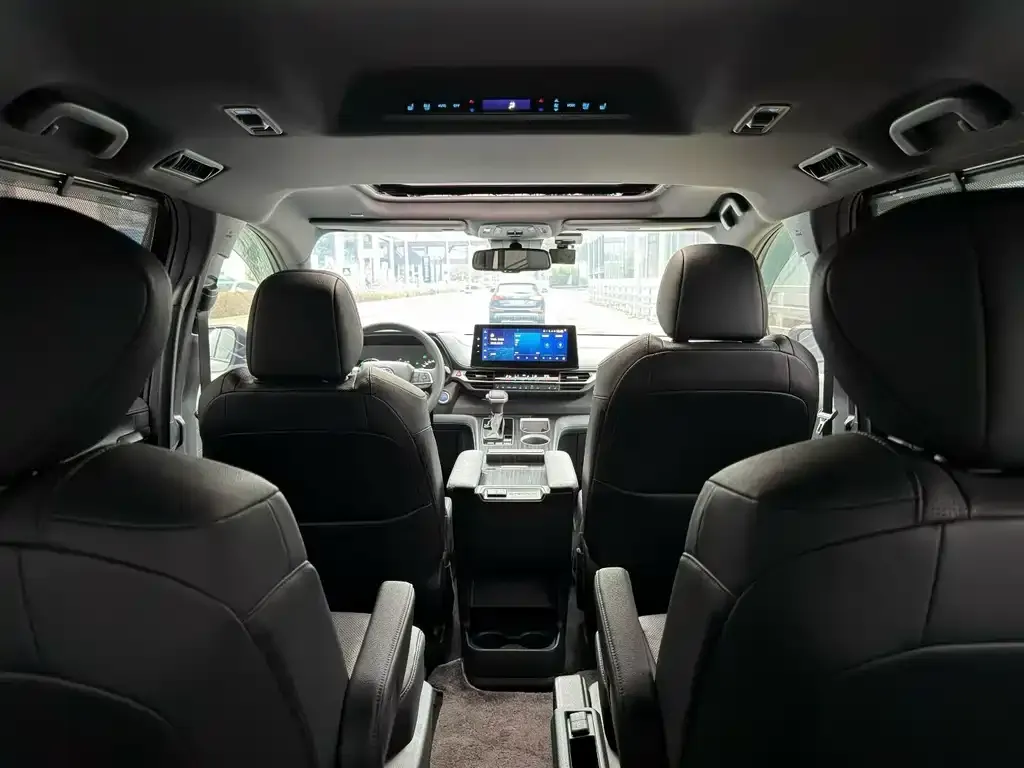 Toyota Sienna 2022 из CN, фото 5