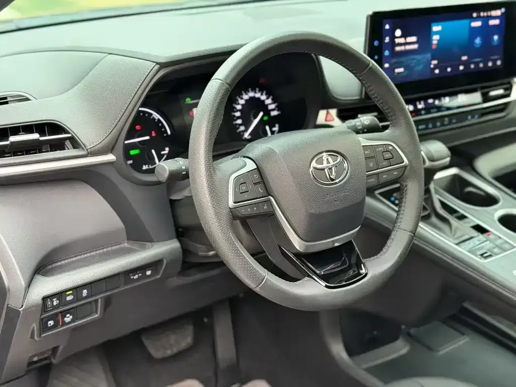 Toyota Sienna 2022 из CN, фото 7