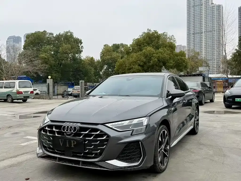 Audi A3 2025 из CN, фото 1