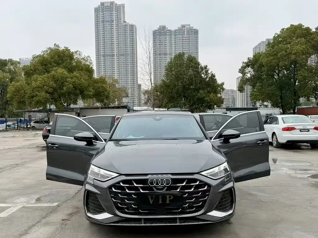 Audi A3 2025 из CN, фото 6
