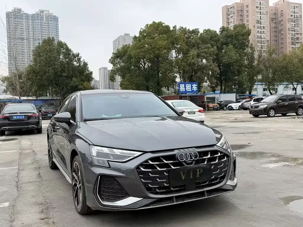 Audi A3 2025 из CN, фото 5