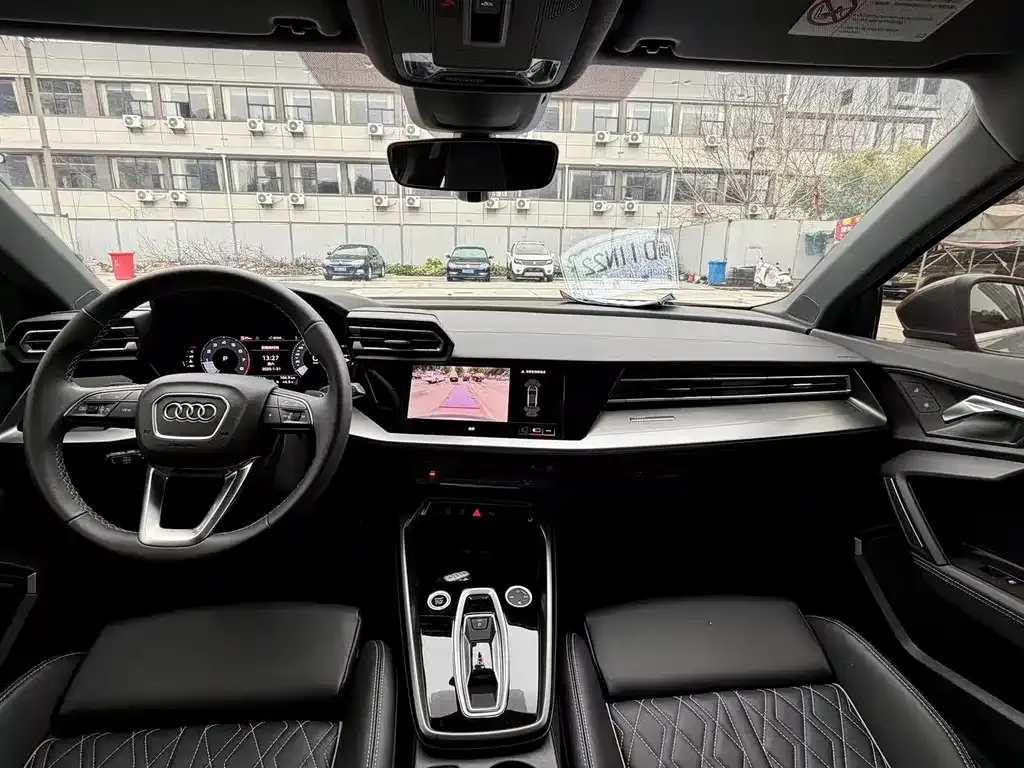Audi A3 2025 из CN, фото 3