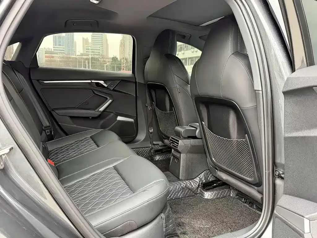 Audi A3 2025 из CN, фото 8