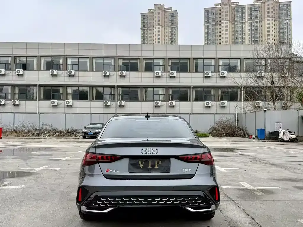 Audi A3 2025 из CN, фото 9