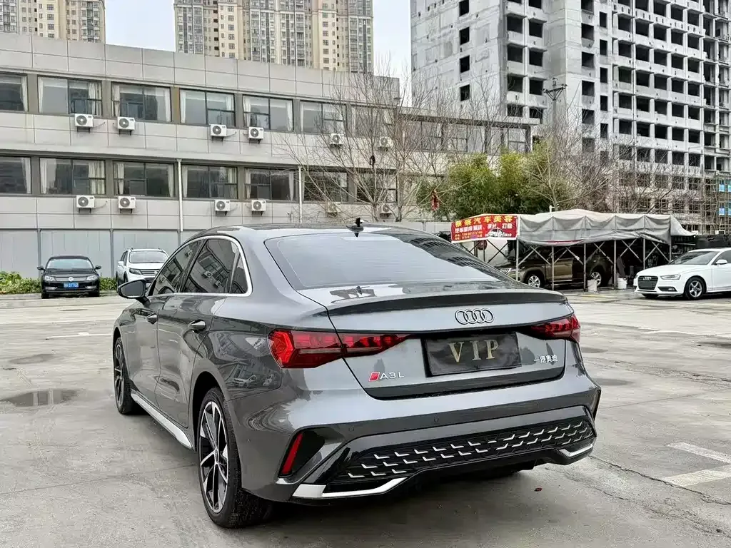 Audi A3 2025 из CN, фото 7