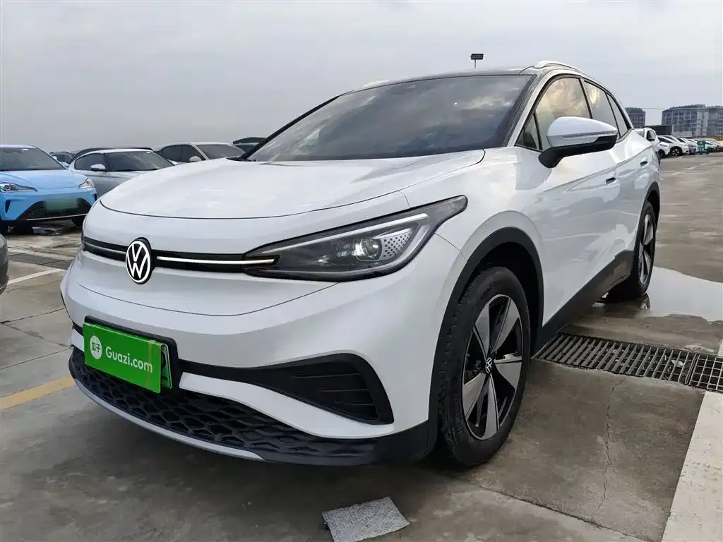Volkswagen ID.4 X 2025 из CN, фото 1