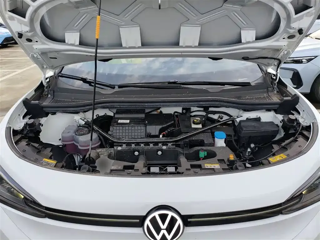 Volkswagen ID.4 X 2025 из CN, фото 4