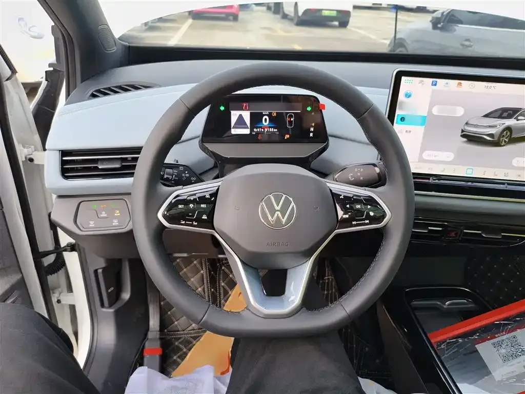 Volkswagen ID.4 X 2025 из CN, фото 2