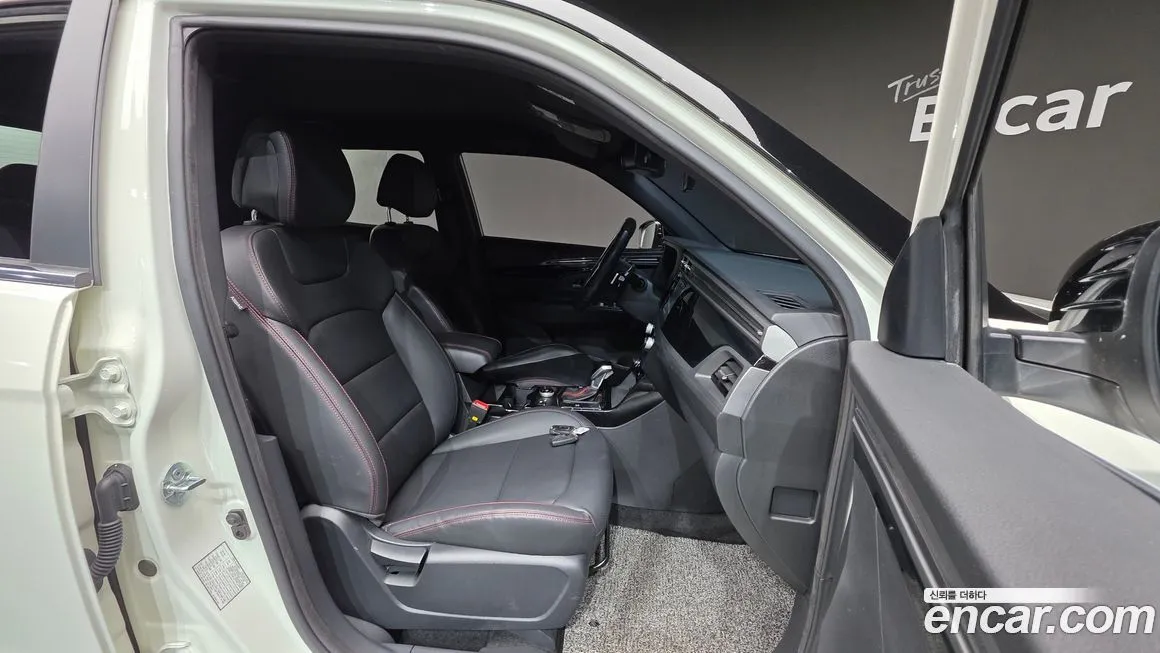 KG Mobility (Ssangyong) KORANDO 2022 из KR, фото 6
